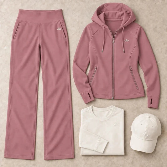 Women's Athleisure Set