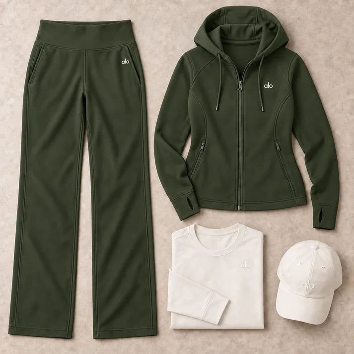 Bestseller! Womens Activewear Set