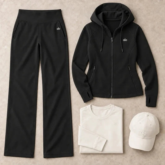 Women's Athleisure Set