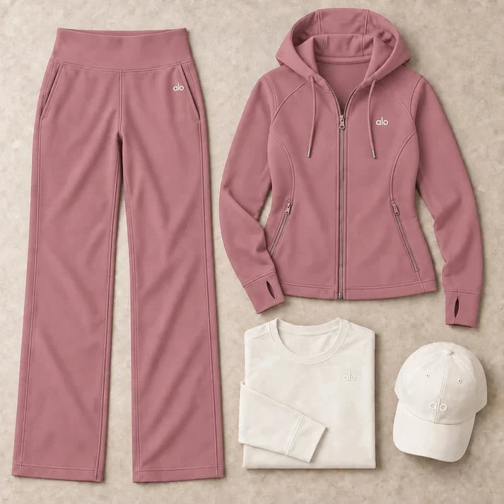 Women's Athleisure Set