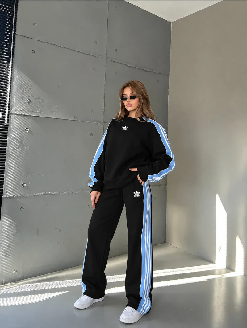 Autumn Winter Sports Suit
