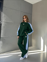 Autumn Winter Sports Suit