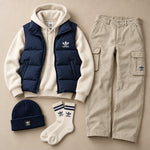 Casual Winter Outfit Set