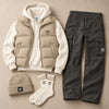 Casual Winter Outfit Set