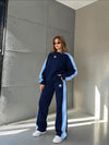 Autumn Winter Sports Suit