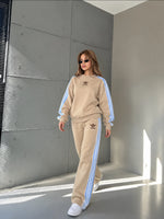 Autumn Winter Sports Suit