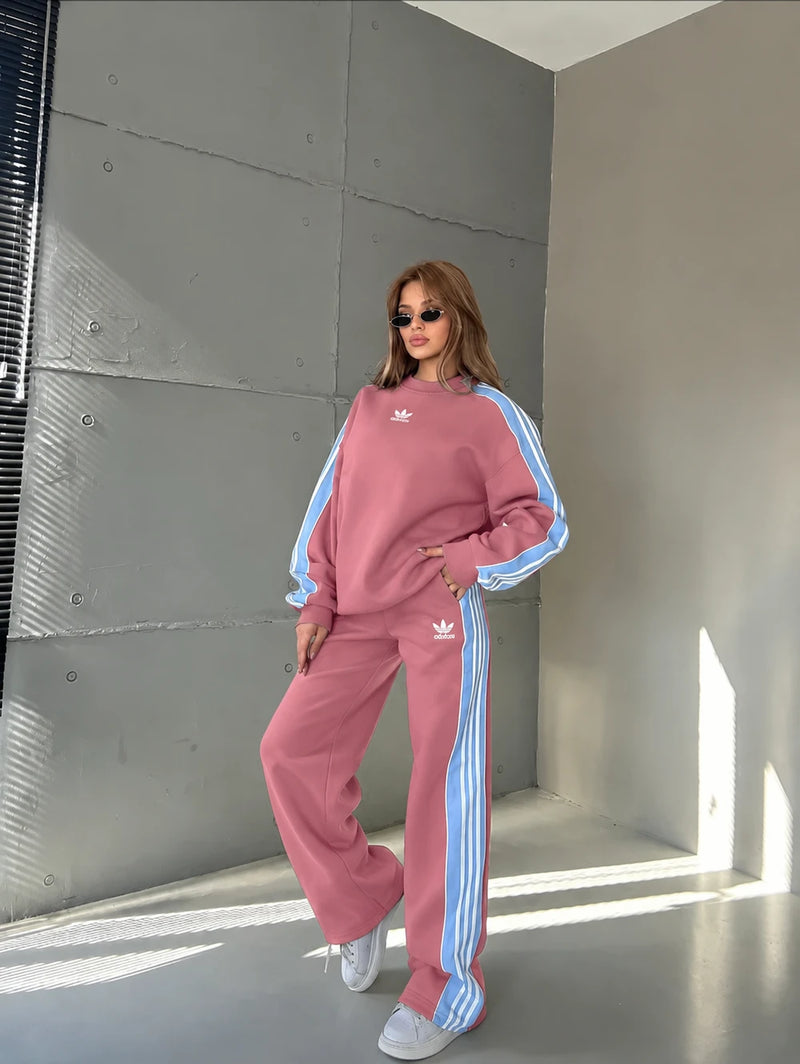 Autumn Winter Sports Suit