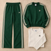 Minimalist Casual Sportswear Set