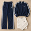 Minimalist Casual Sportswear Set