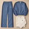Minimalist Casual Sportswear Set
