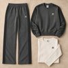 Minimalist Casual Sportswear Set