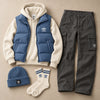 Casual Winter Outfit Set