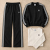 Minimalist Casual Sportswear Set