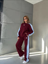 Autumn Winter Sports Suit
