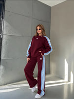 Autumn Winter Sports Suit